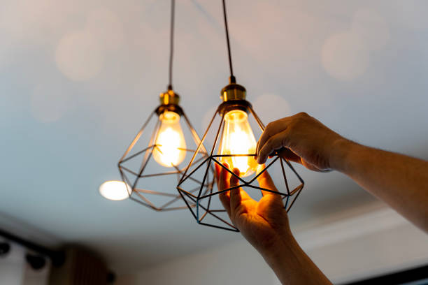 Best Ceiling Fan Installation Electrician  in Lake Arrowhead, ME