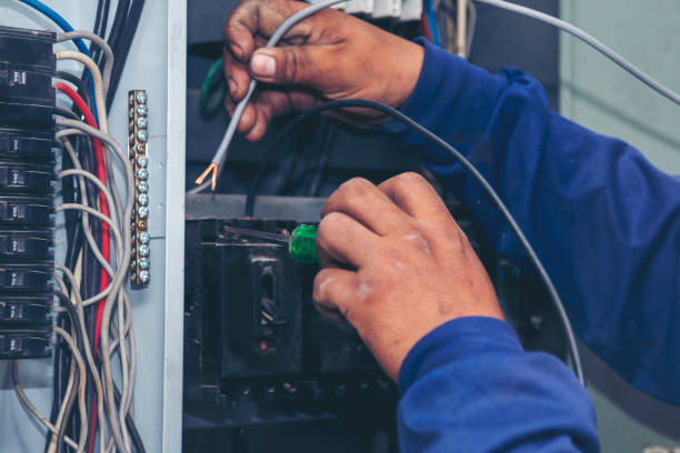 Why Trust Our Certified Electricians for Your Electrical Needs in ME?