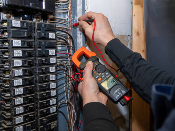 Industrial Electrical Services in ME
